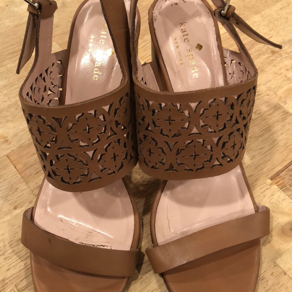 Kate spade heels
